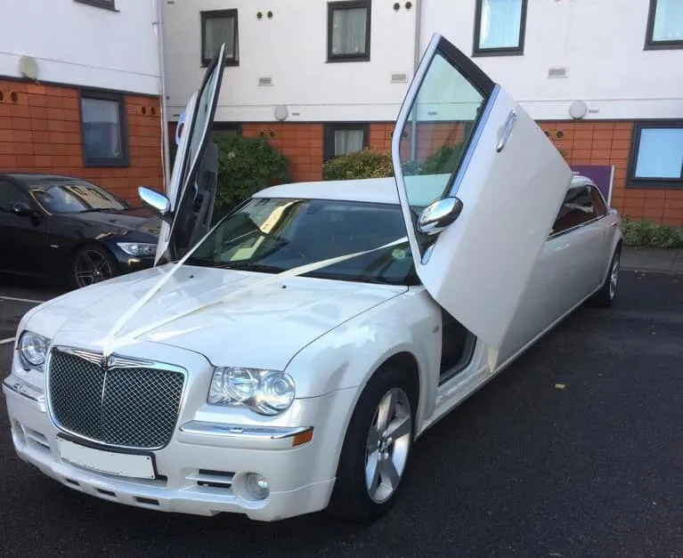 Chrysler 300C Stretchlimousine