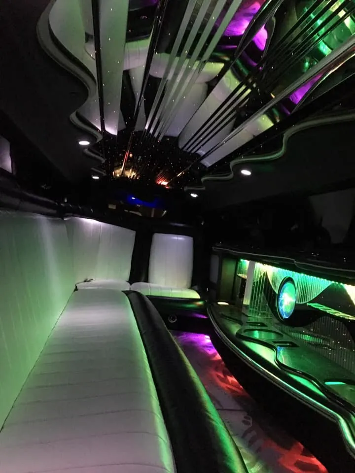 Chrysler 300C Stretchlimousine 2