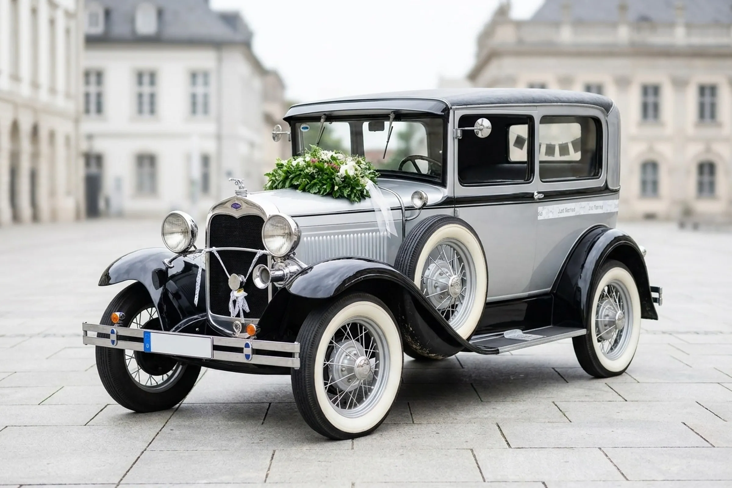 Ford Model A Oldtimer (1930)