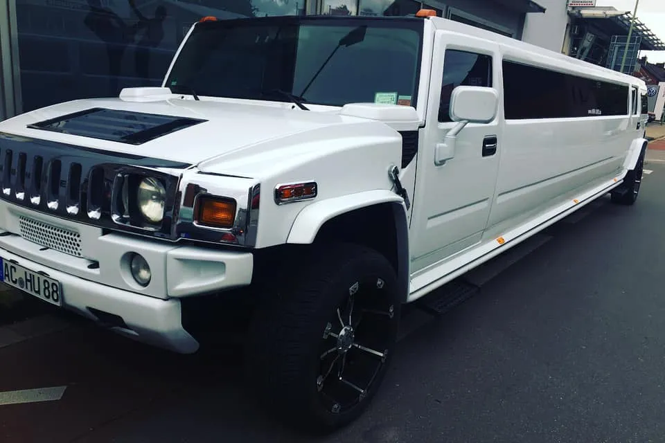 Hummer Stretchlimousine