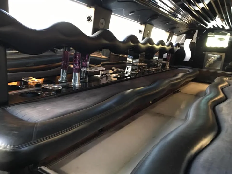 Hummer Stretchlimousine 2