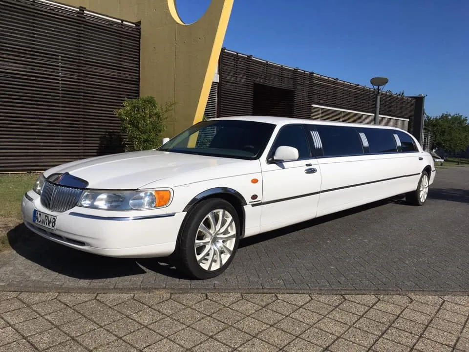Lincoln Town Car Stretchlimousine