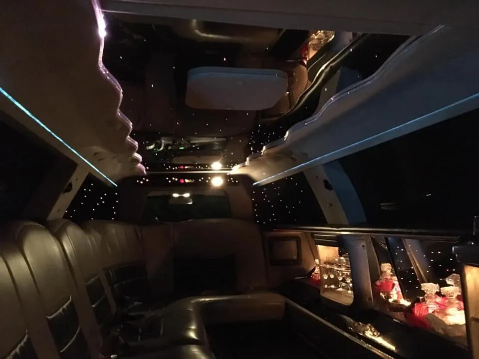 Lincoln Town Car Stretchlimousine 2