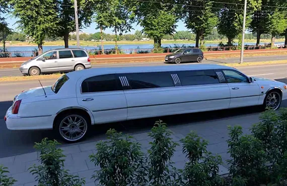 VIP- & Business-Shuttle